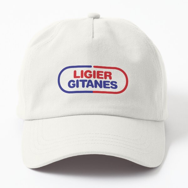 Ligier Gitanes F1 team 1975-1980 - small logo Dad Hat