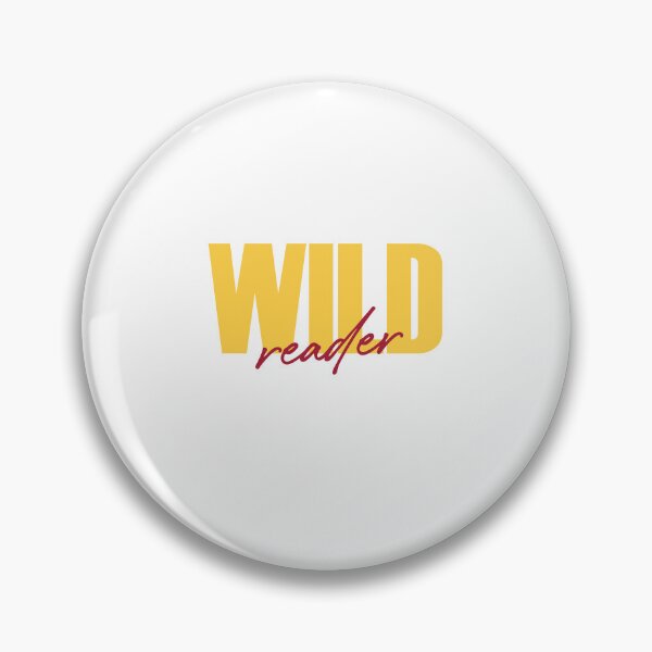 Item preview, wild about reading designed and sold by Mqyou.