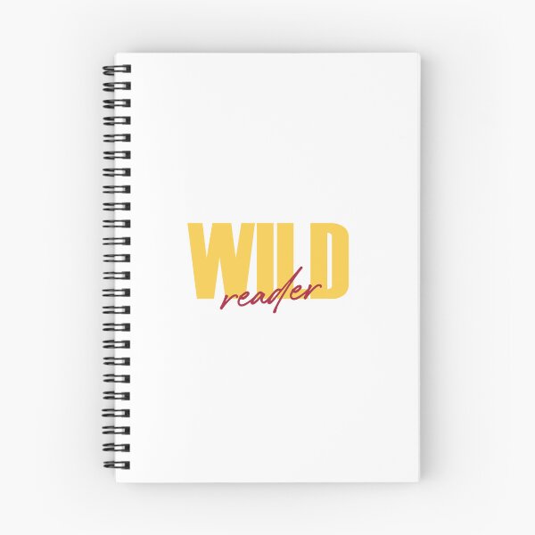 Item preview, wild about reading designed and sold by Mqyou.