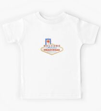 Meadvegas Allegheny College Kids Tee