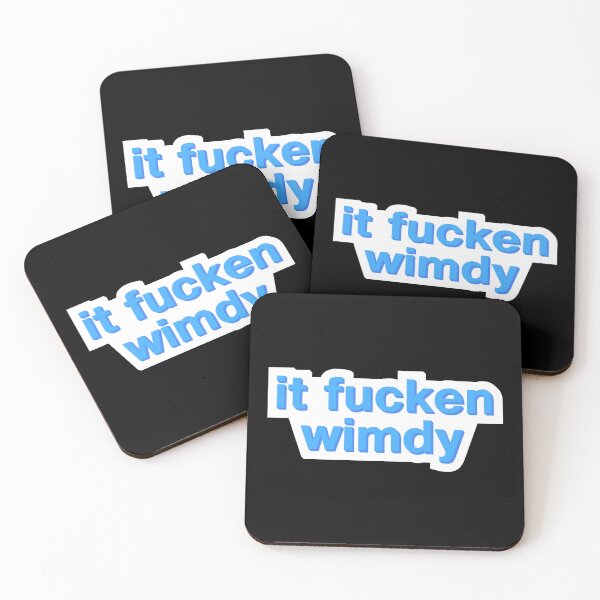 Item preview, Es jodidamente wimdy fox meme en azul designed and sold by ItsMemeMachine.