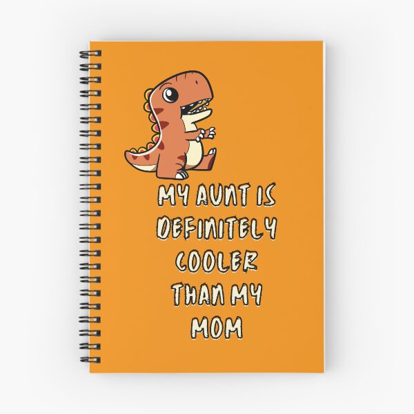 Item preview, my aunt is definitely cooler than my mom designed and sold by Souphhiane.