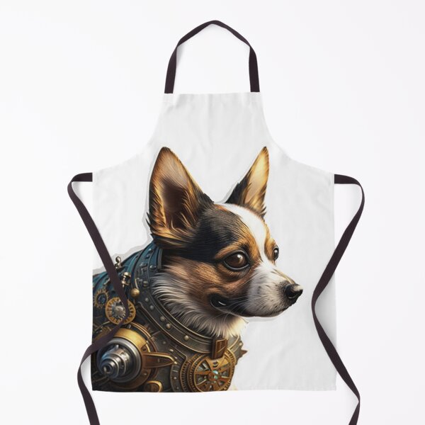 Item preview, Steampunk Animals - Mechanical Dogs #4 designed and sold by MindAsylum.