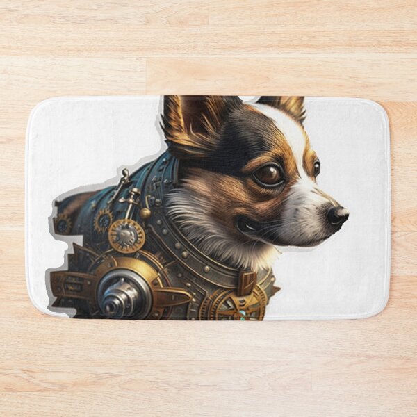 Item preview, Steampunk Animals - Mechanical Dogs #4 designed and sold by MindAsylum.