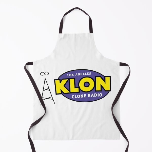 Item preview, Songs for the Deaf KLON Los Angeles Clone Radio station logo designed and sold by vulpesantiquus.