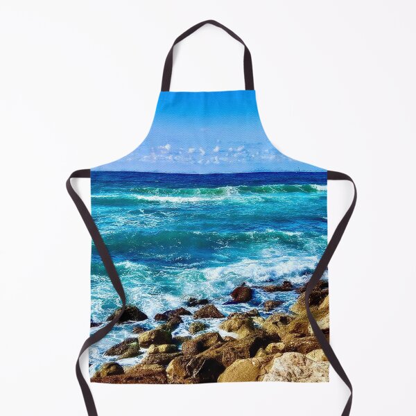 Item preview, Mediterranean Magic Cliffs designed and sold by Pamela Storch.
