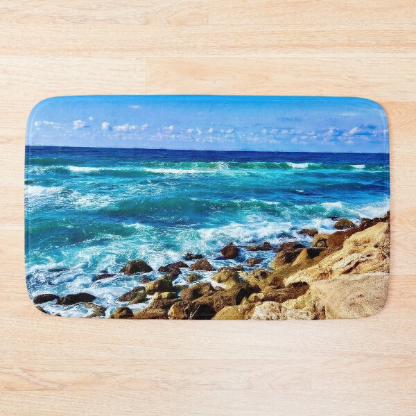 Item preview, Mediterranean Magic Cliffs designed and sold by Pamela Storch.