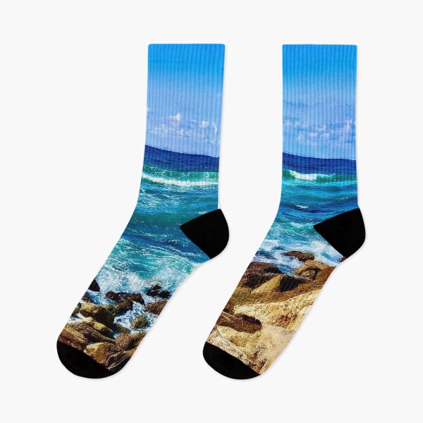 Item preview, Mediterranean Magic Cliffs designed and sold by Pamela Storch.