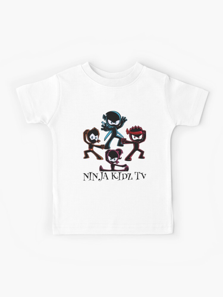 The Official Ninja Kidz Store - Official Merch