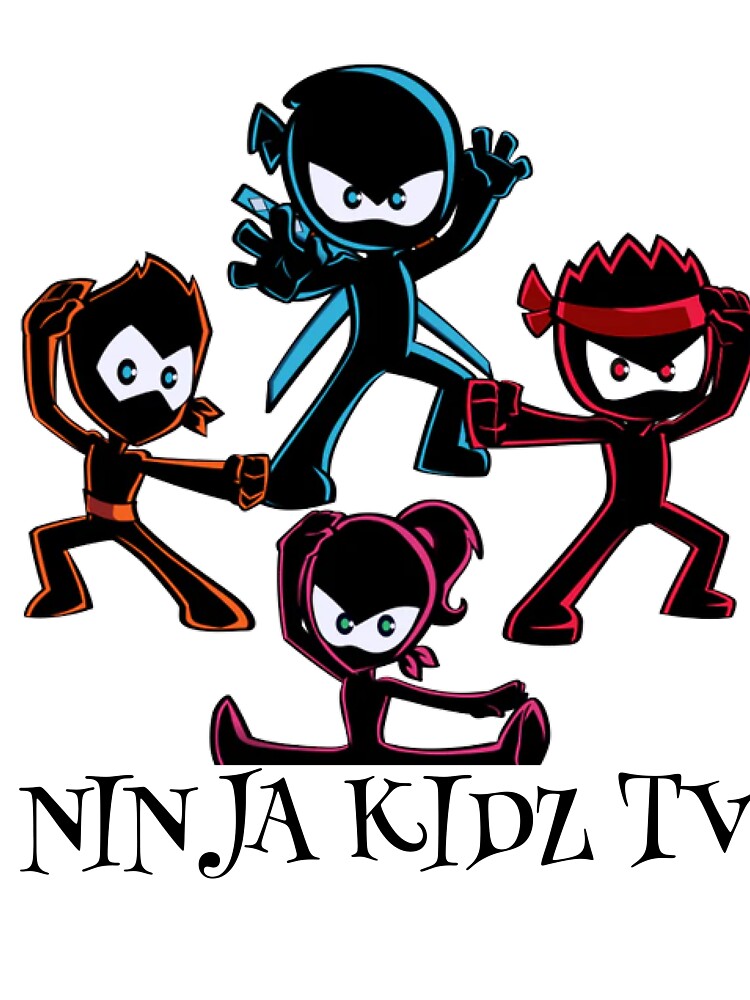 The Official Ninja Kidz Store - Official Merch