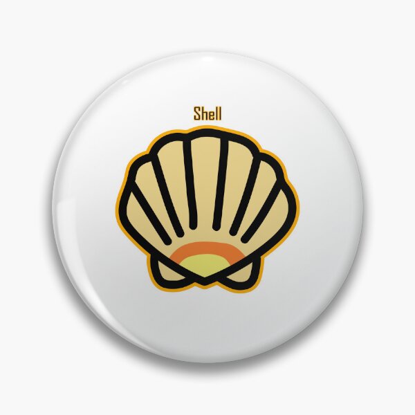 Item preview, Shell designed and sold by panchiTWO.