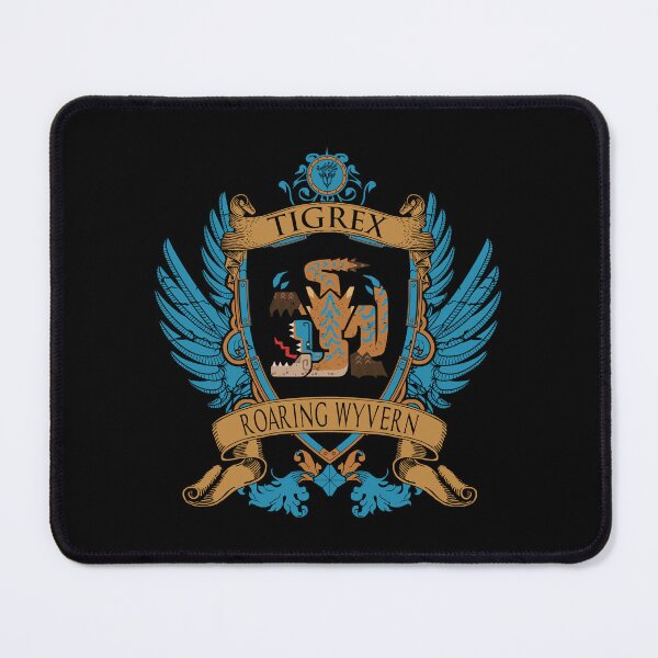 Item preview, TIGREX - CREST (ICEBORNE) designed and sold by EXION CREW.