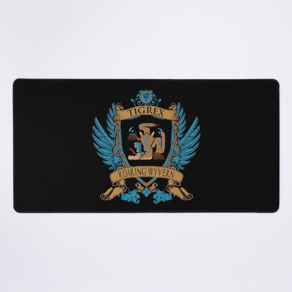 Item preview, TIGREX - CREST (ICEBORNE) designed and sold by EXION CREW.