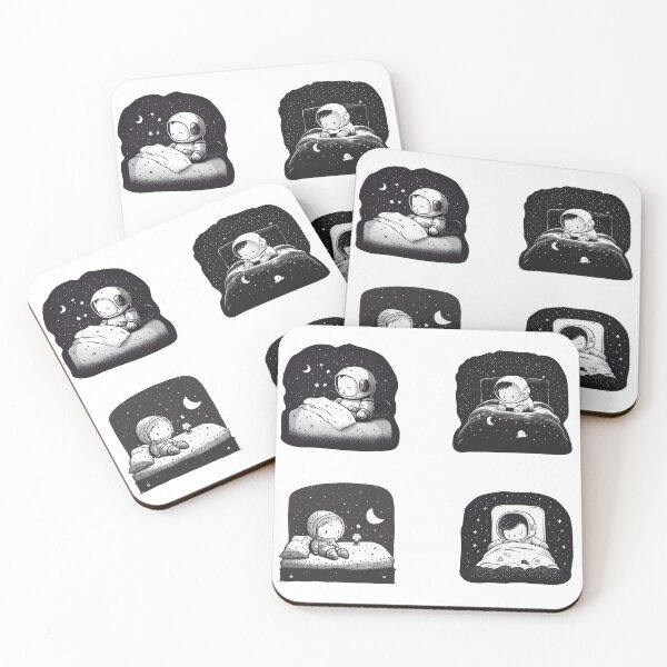 Item preview, Astronaut dreams designed and sold by iantony.
