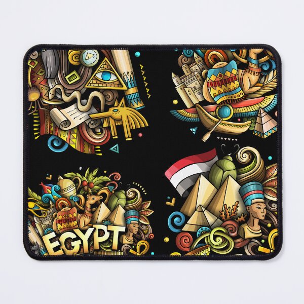 Item preview, Aliens Bulding Egyptian Pyramids designed and sold by CCRR7.