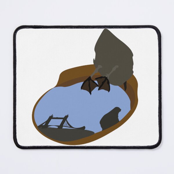 Item preview, Objects in Mirror May Be Closer than They Appear designed and sold by alexandriaiona.