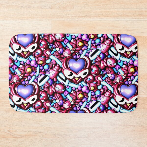 Item preview, Superhero Heart designed and sold by Digiheart.