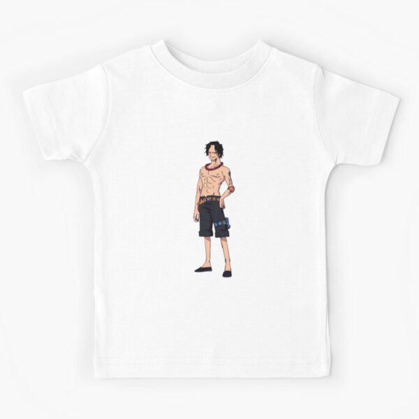 Portgas D ace one piece | Kids T-Shirt