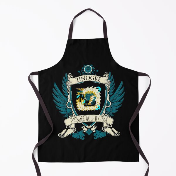 Artikelvorschau, ZINOGRE - CREST (ICEBORNE) entworfen und verkauft von EXION CREW.
