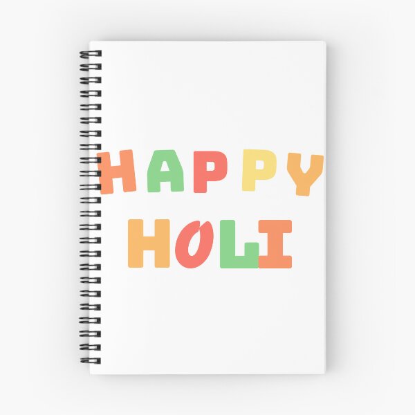 Item preview, Happy Holi designed and sold by ArchiJoshi2001.