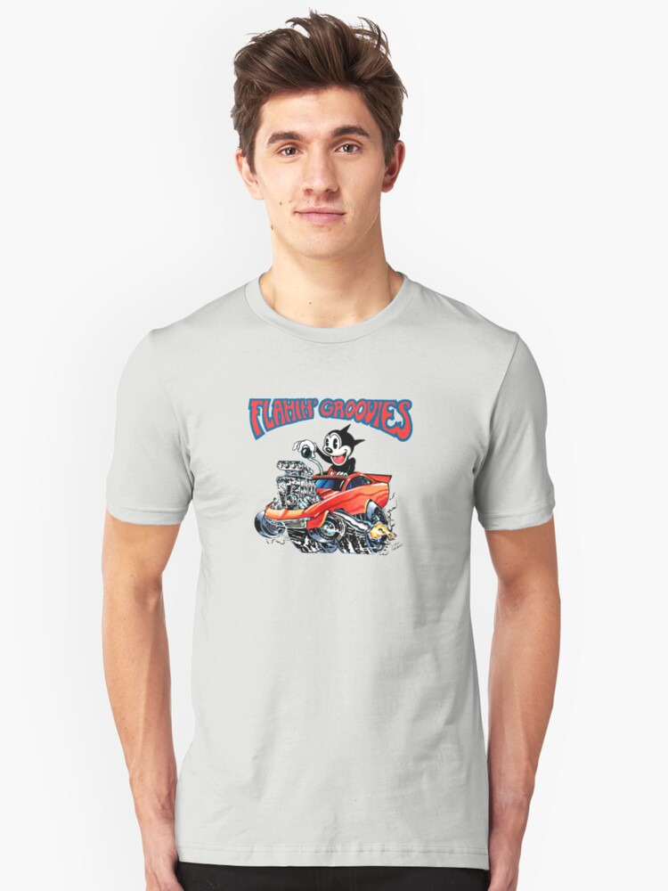 flamin groovies t shirt