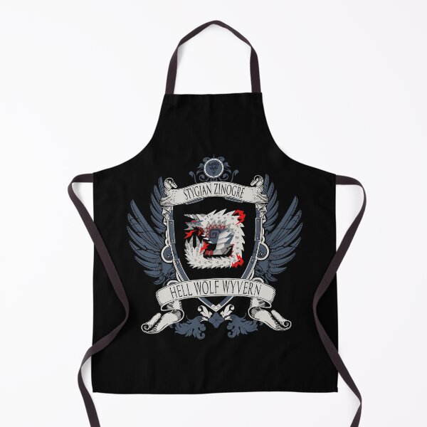 Item preview, STYGIAN ZINOGRE - CREST (ICEBORNE) designed and sold by EXION CREW.
