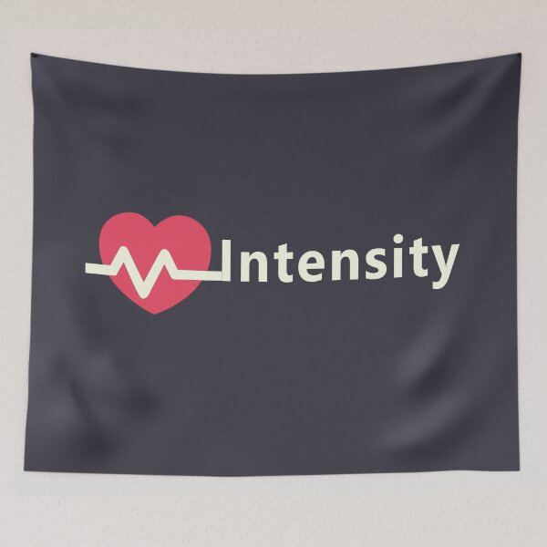 Item preview, love intensity designed and sold by hutofdesigns.
