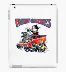 Flamin' Groovies iPad Case/Skin