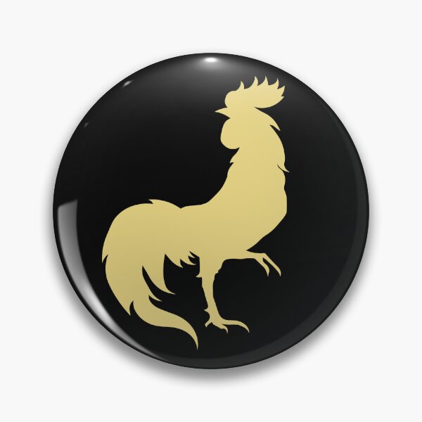 Item preview, golden rooster designed and sold by andrew JOHNSEN.