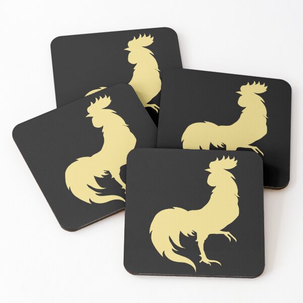 Item preview, golden rooster designed and sold by andrew JOHNSEN.