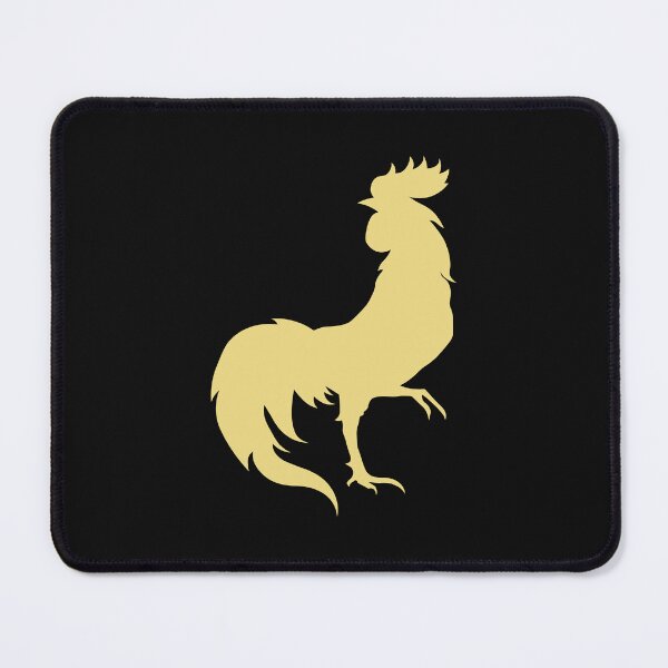 Item preview, golden rooster designed and sold by andrew JOHNSEN.