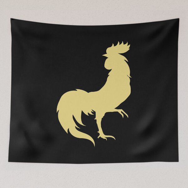 Item preview, golden rooster designed and sold by andrew JOHNSEN.