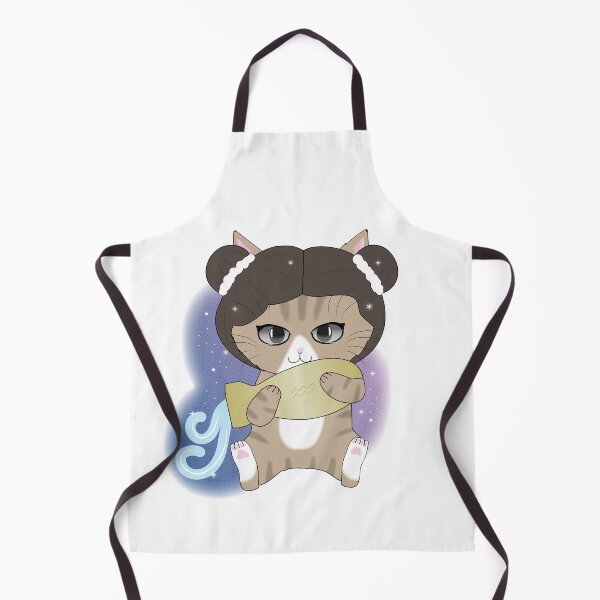 Item preview, Zodiac Astrology Horoscope Star Sign Cat - Aquarius designed and sold by akwl-design.