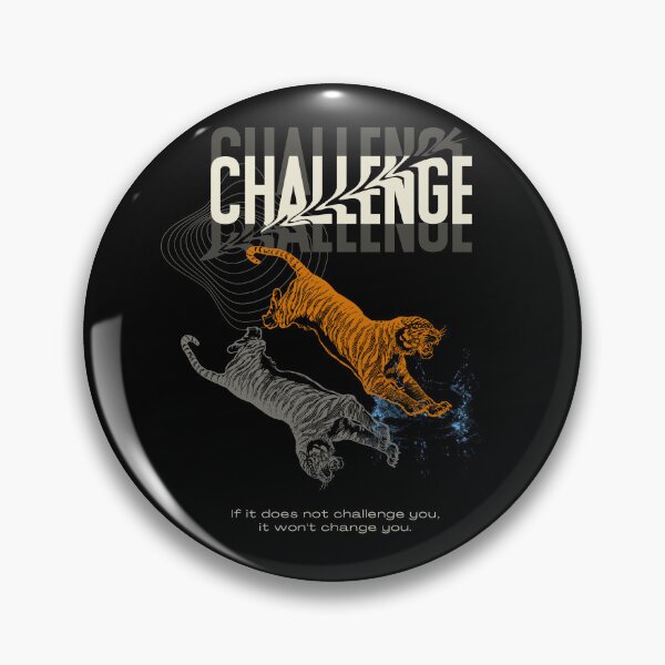 Item preview, If it does not challenge you, it won't change you. designed and sold by farhan20.