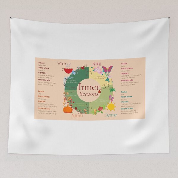 Item preview, Inner Season Elements 2. designed and sold by Aiko  Ota.