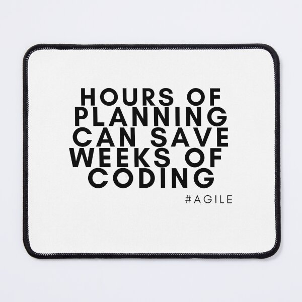 Item preview, Hours of planning can save weeks of coding designed and sold by Oasie.