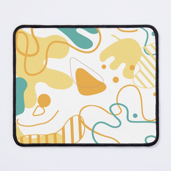 Item preview, Orange shapes designed and sold by Hillys Digital collage.