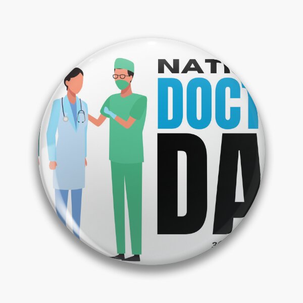 Item preview, national doctor day 30 march 2023 designed and sold by xkiyal Art.