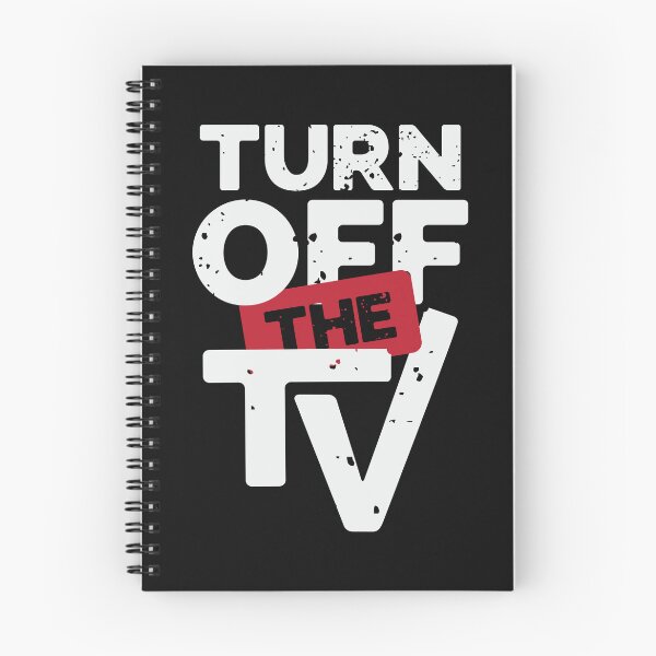 Item preview, Tun Off The TV | Fake News | Hoax | Propaganda designed and sold by CatsCrew.