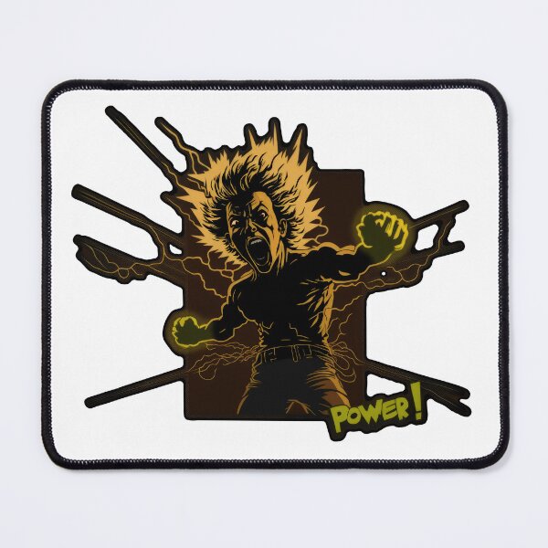 Item preview, Power Man designed and sold by MartianBunnyH.