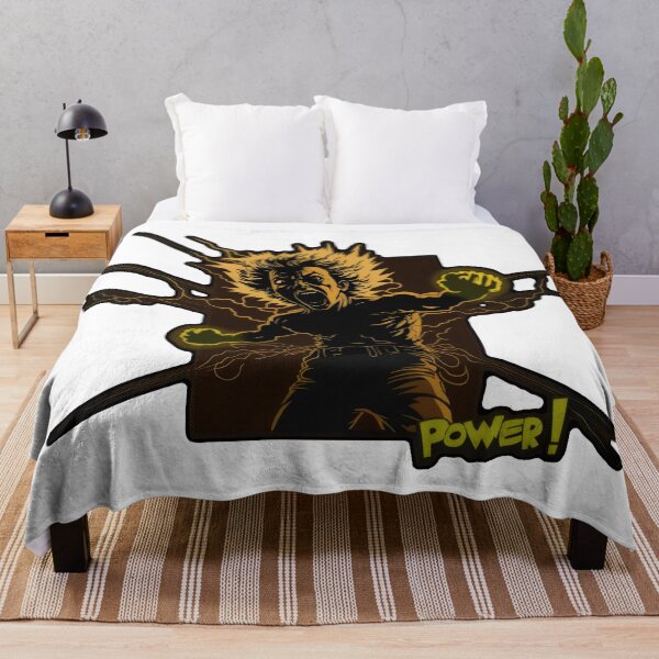 Item preview, Power Man designed and sold by MartianBunnyH.