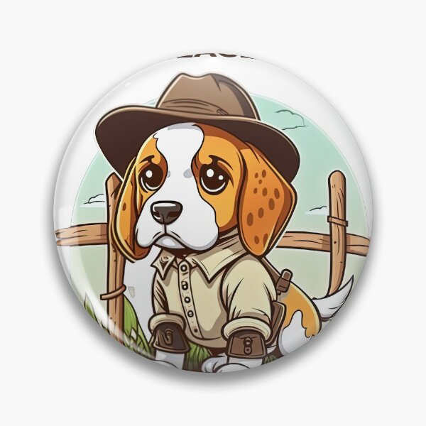 Item preview, Proud Beagle Owner designed and sold by Fahmi Muhamad Naser.