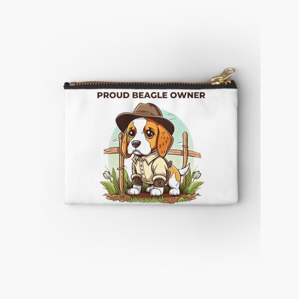 Item preview, Proud Beagle Owner designed and sold by Fahmi Muhamad Naser.