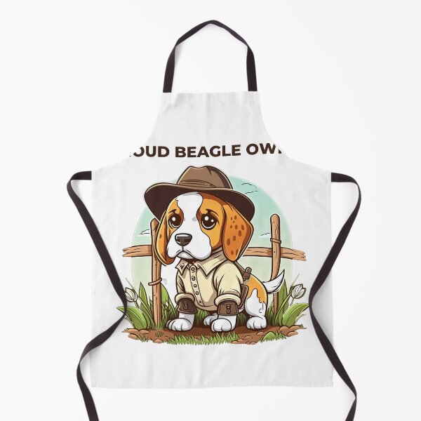 Item preview, Proud Beagle Owner designed and sold by Fahmi Muhamad Naser.