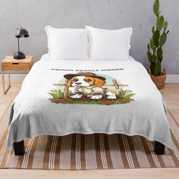 Item preview, Proud Beagle Owner designed and sold by Fahmi Muhamad Naser.