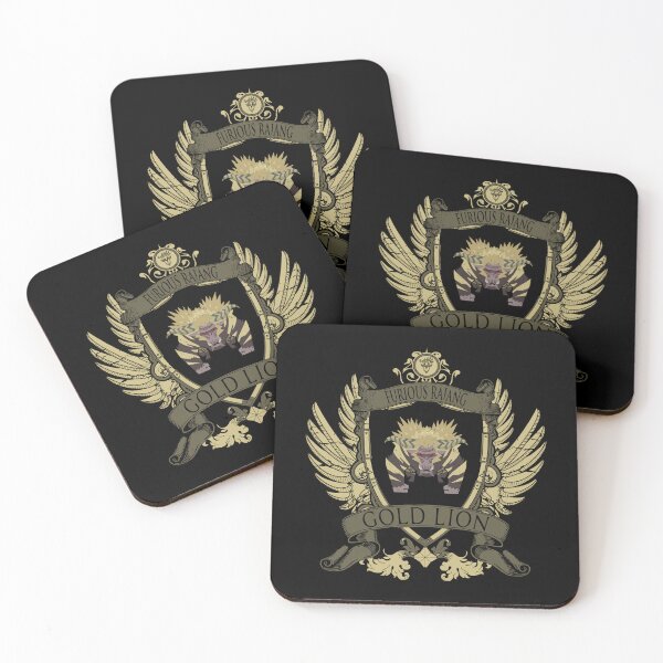 Aperçu de l'œuvre FURIOUS RAJANG - CREST (ICEBORNE) créée et vendue par EXION CREW.