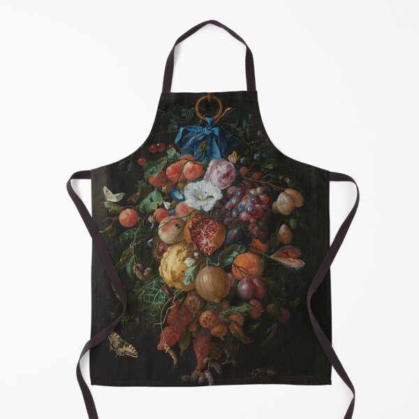 Item preview, Festoon of Fruits and Flowers (1670) - Jan Davidsz. de Heem designed and sold by SALON DES ARTS.