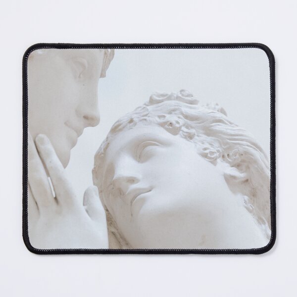 Item preview, Venus and Adonis, work by Antonio Canova, 1794 - Venere e Adone designed and sold by Paolo Modena Photography    -   Fine Italian Art.