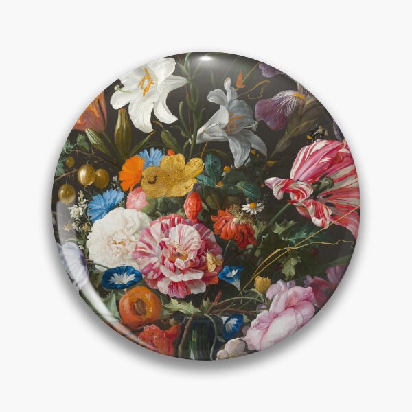 Item preview, Vase of Flowers (1670) - Jan Davidsz. de Heem designed and sold by SALON DES ARTS.