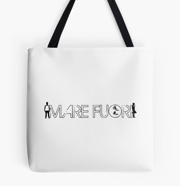 Mare White Hand Bag Bag